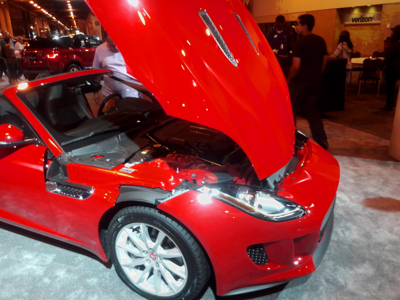 Illustration for article titled Houston auto show pics editedÂ